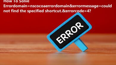 errordomain=nscocoaerrordomain&errormessage=could not find the specified shortcut.&errorcode=4