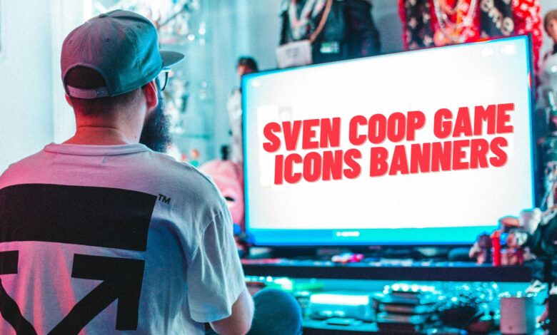 sven coop game icons banners