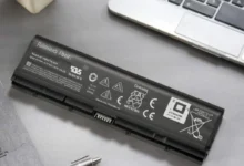 fashion 6 cell 10.8v 4001mah-5000mah replacement laptop battery for asus