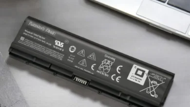 fashion 6 cell 10.8v 4001mah-5000mah replacement laptop battery for asus