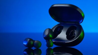 rs 125 only wireless earbuds, bluetooth 5.0 8d stereo sound hi-fi thesparkshop.in